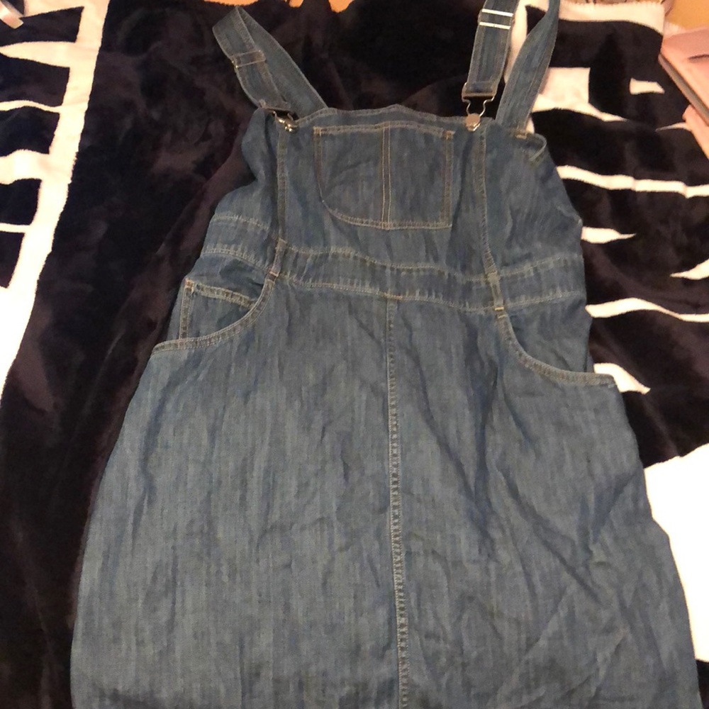 Overall dress